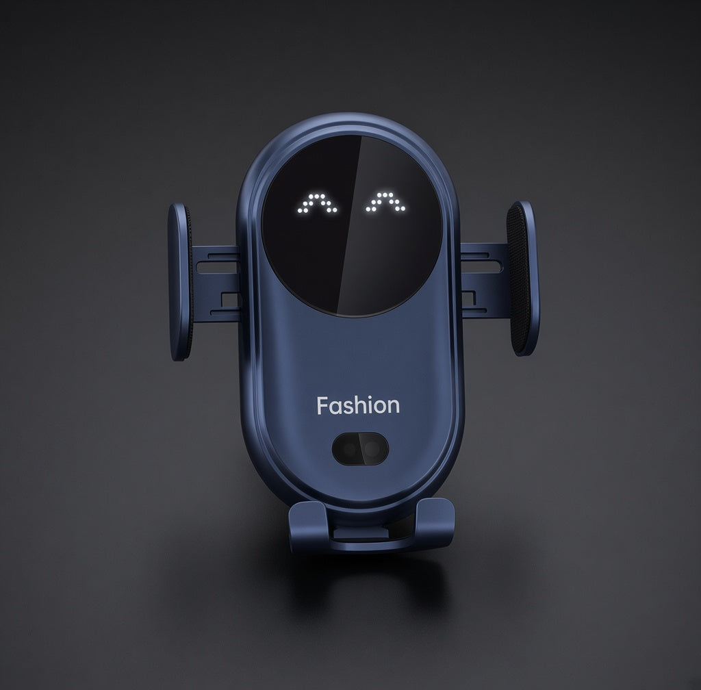 Infrared Induction Car Wireless Charger Car Phone Holder CarGlow