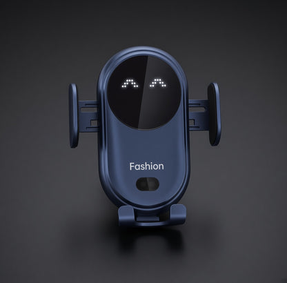 Infrared Induction Car Wireless Charger Car Phone Holder CarGlow